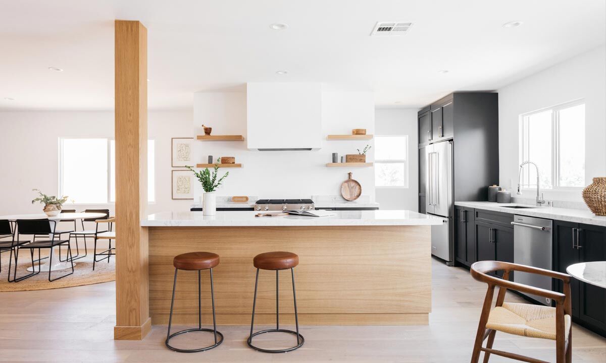 Redefining Kitchen Design: Functional and Aesthetically Pleasing Spaces
