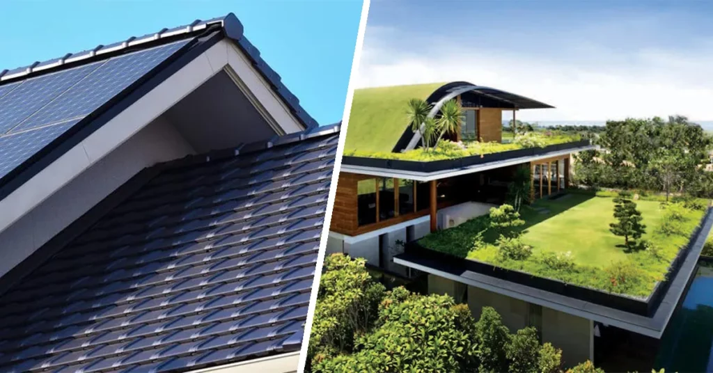 Innovative Roof Designs