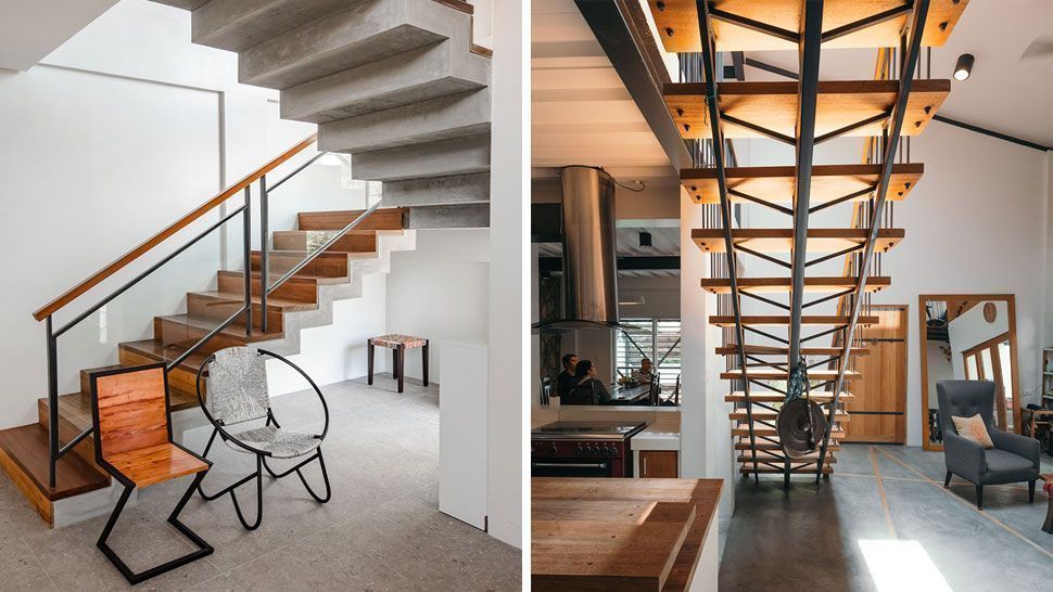 Modern Architectural Staircases