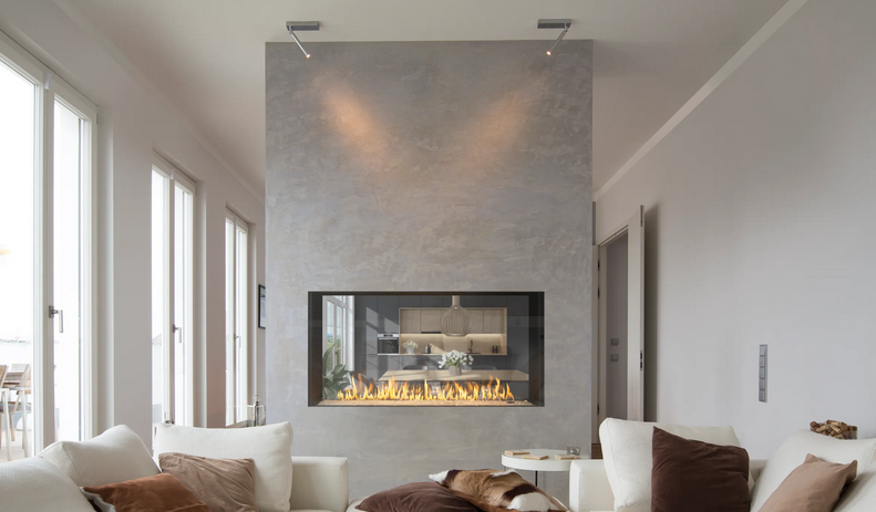 Architectural Innovations for Fireplaces