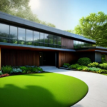 Sustainable Architectural Landscaping