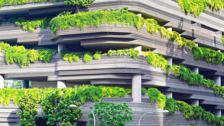 Sustainable Urban Architecture: Holistic Approaches for Greener Cities