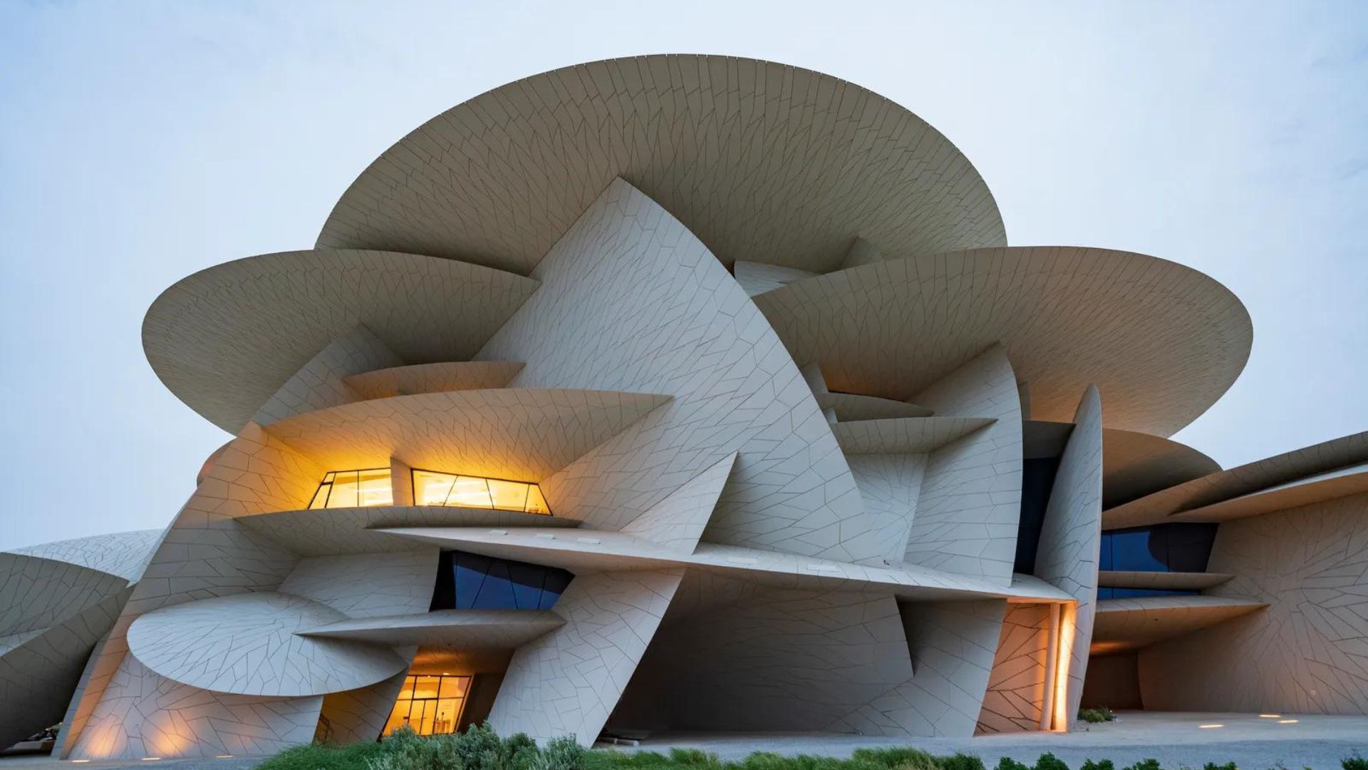 One of the Famous Modern Architecture Projects Worldwide